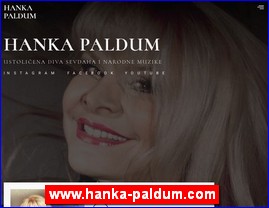 Muziari, bendovi, folk, pop, rok, www.hanka-paldum.com