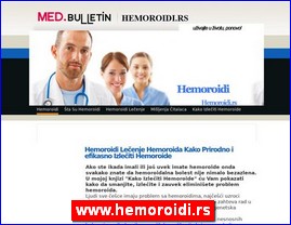 Lekovi, preparati, apoteke, www.hemoroidi.rs