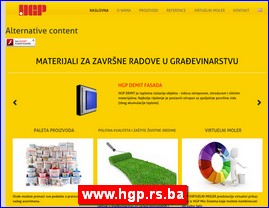 Hemija, hemijska industrija, www.hgp.rs.ba