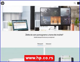 Kompjuteri, raunari, prodaja, www.hp.co.rs