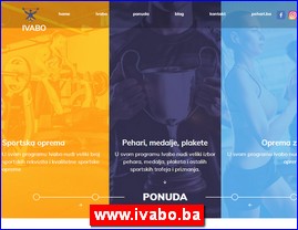 Sportska oprema, www.ivabo.ba