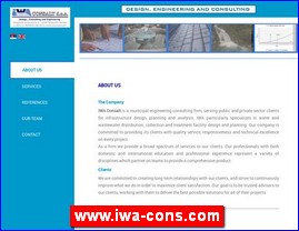 Sanitarije, vodooprema, www.iwa-cons.com