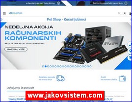 Kompjuteri, raunari, prodaja, www.jakovsistem.com