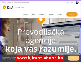Prevodi, prevodilake usluge, www.kjtranslations.ba