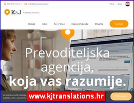 Prevodi, prevodilake usluge, www.kjtranslations.hr