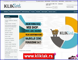 Kozmetika, kozmetiki proizvodi, www.kliklak.rs
