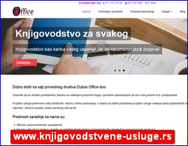 Knjigovodstvo, računovodstvo, www.knjigovodstvene-usluge.rs