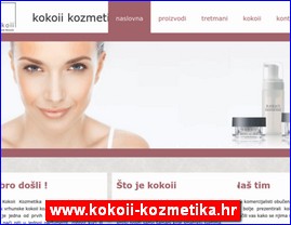 Kozmetika, kozmetiki proizvodi, www.kokoii-kozmetika.hr
