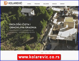 Nameštaj, Srbija, www.kolarevic.co.rs
