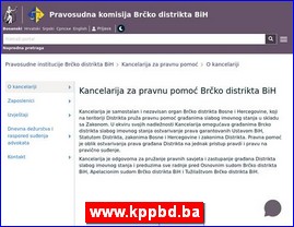 Advokati, advokatske kancelarije, www.kppbd.ba