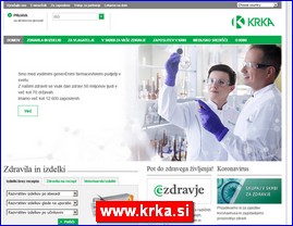 Lekovi, preparati, apoteke, www.krka.si