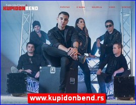 Muziari, bendovi, folk, pop, rok, www.kupidonbend.rs