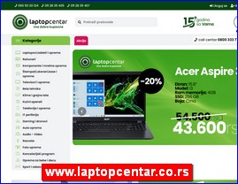 Kompjuteri, raunari, prodaja, www.laptopcentar.co.rs