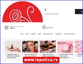 Kozmetika, kozmetiki proizvodi, www.lepotica.rs
