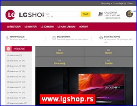 Kompjuteri, raunari, prodaja, www.lgshop.rs