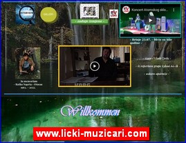 Muziari, bendovi, folk, pop, rok, www.licki-muzicari.com
