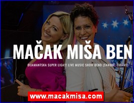Muziari, bendovi, folk, pop, rok, www.macakmisa.com