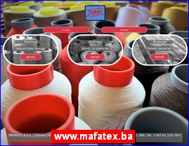 Posteljina, tekstil, www.mafatex.ba