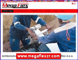 Industrija metala, www.megaflexzr.com