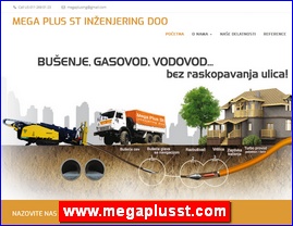 Građevinske firme, Srbija, www.megaplusst.com