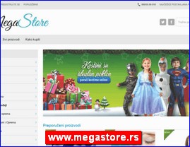 Kozmetika, kozmetiki proizvodi, www.megastore.rs