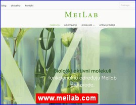 Kozmetika, kozmetiki proizvodi, www.meilab.com