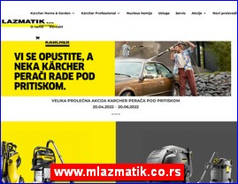 Agencije za ienje, spremanje stanova, www.mlazmatik.co.rs