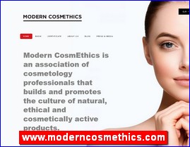 Kozmetika, kozmetiki proizvodi, www.moderncosmethics.com