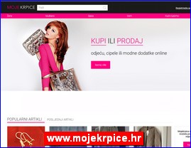 Odea, www.mojekrpice.hr