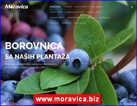 Sokovi, bezalkoholna pića, kafa, www.moravica.biz