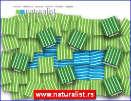 Arhitektura, projektovanje, www.naturalist.rs