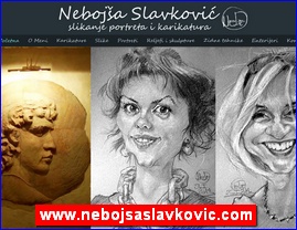 Galerije slika, slikari, ateljei, slikarstvo, www.nebojsaslavkovic.com