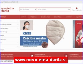 Kancelarijska oprema, materijal, kolska oprema, www.novoletna-darila.si