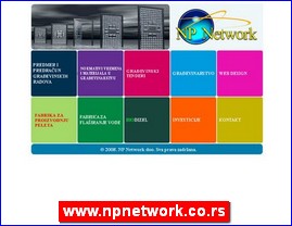 Kompjuteri, raunari, prodaja, www.npnetwork.co.rs