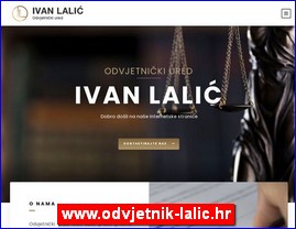 Advokati, advokatske kancelarije, www.odvjetnik-lalic.hr