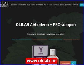 Kozmetika, kozmetiki proizvodi, www.olilab.hr