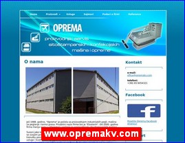 Industrija metala, www.opremakv.com