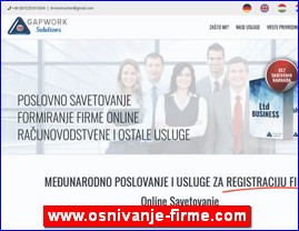 Knjigovodstvo, računovodstvo, www.osnivanje-firme.com