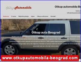 Prodaja automobila, www.otkupautomobila-beograd.com