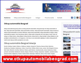 Prodaja automobila, www.otkupautomobilabeograd.com