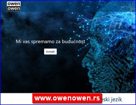 kole stranih jezika, www.owenowen.rs