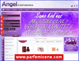 Kozmetika, kozmetiki proizvodi, www.parfemicene.com