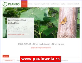 Cvee, cveare, hortikultura, www.paulownia.rs