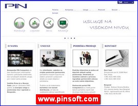 Kompjuteri, raunari, prodaja, www.pinsoft.com