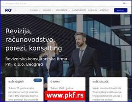 Knjigovodstvo, računovodstvo, www.pkf.rs