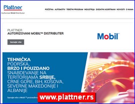 Energetika, elektronika, Vojvodina, www.plattner.rs