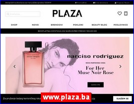 Kozmetika, kozmetiki proizvodi, www.plaza.ba