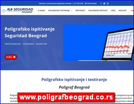 Poligraf, poligrafsko ispitivanje, poligrafsko testiranje, detektor lai, Seguridad, Beograd, www.poligrafbeograd.co.rs