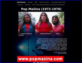 Muziari, bendovi, folk, pop, rok, www.popmasina.com