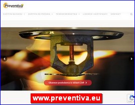 Radna odeća, zaštitna odeća, obuća, HTZ oprema, www.preventiva.eu